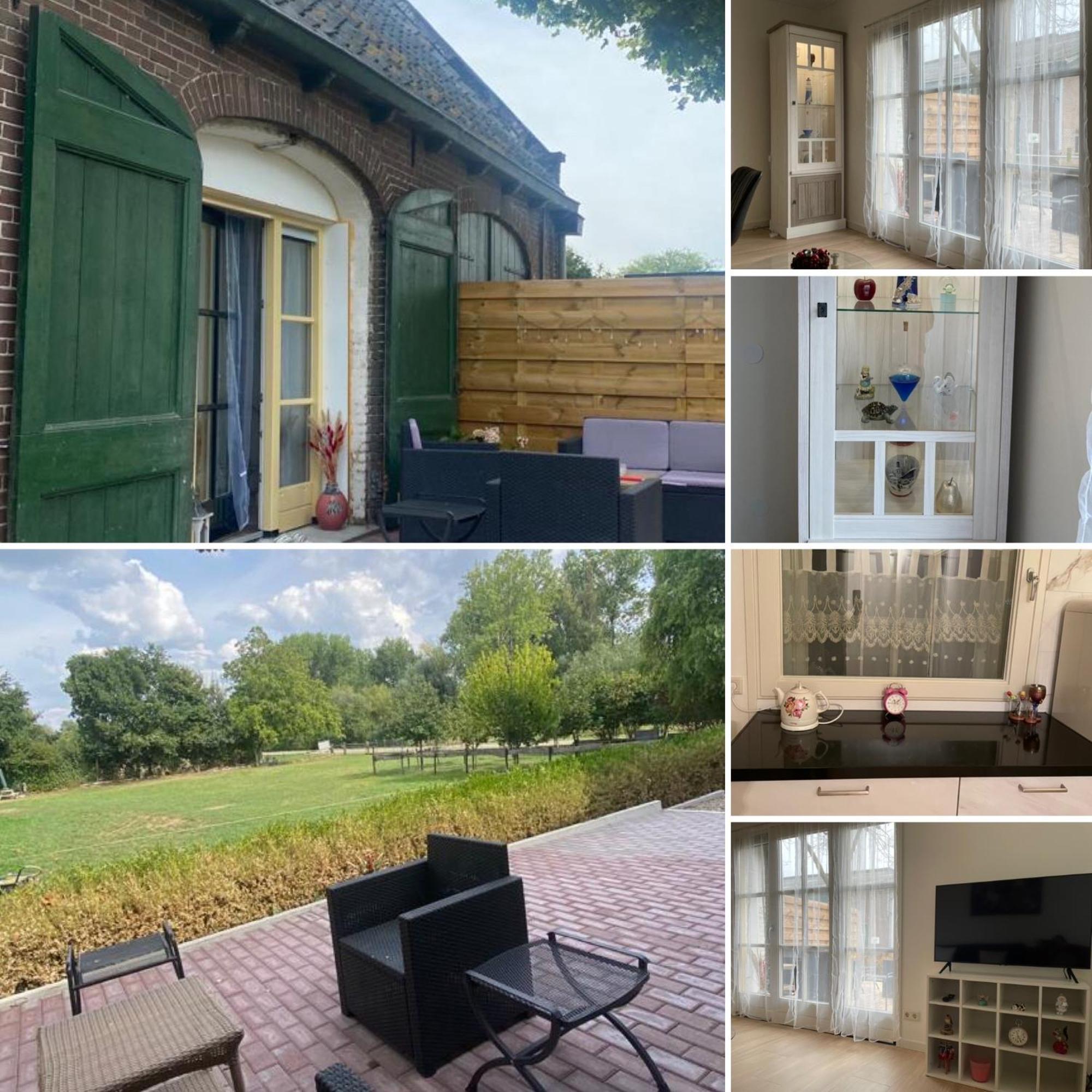 Landelijke Huis In De Betuwe Tricht Εξωτερικό φωτογραφία